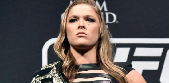 Ronda Rousey Tergoda Comeback ke MMA Setelah Terinspirasi Aksi Mike Tyson
