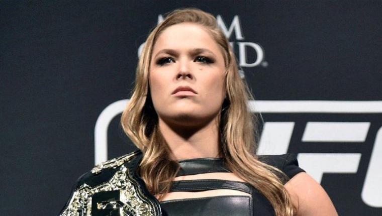 Ronda Rousey Tergoda Comeback ke MMA Setelah Terinspirasi Aksi Mike Tyson