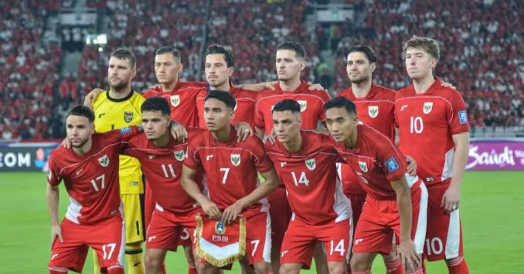 Mimpi Tim Garuda Menuju Piala Dunia 2026 Masih Terbuka: Siap Curi Poin dari China?