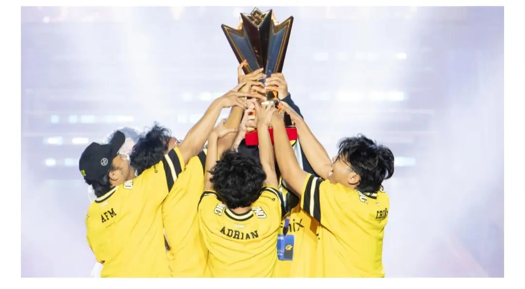 ONIC Ukir Sejarah, Juara FFWS SEA Spring 2025
