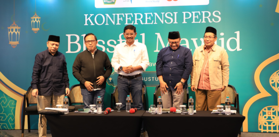 Kemenag Gelar Rangkaian “Blissful Mawlid 2025” Sambut Bulan Kelahiran Nabi Muhammad SAW