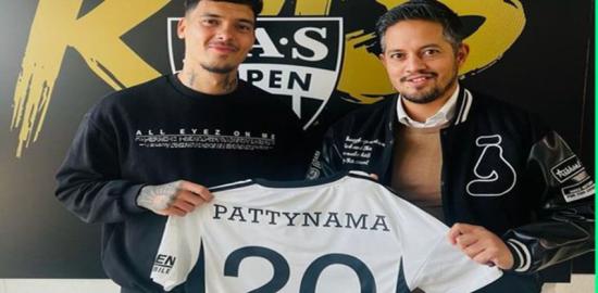 Sandy Walsh Resmi Gabung Buriram United, Main Bareng Rekan Timnas Shayne Pattynama