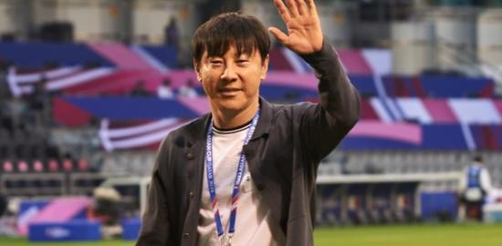 Shin Tae-yong Terbuka Kembali Latih Timnas Indonesia: “Hati Saya Masih untuk Garuda”