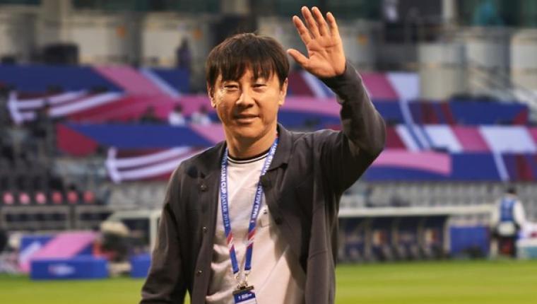 Shin Tae-yong Terbuka Kembali Latih Timnas Indonesia: “Hati Saya Masih untuk Garuda”