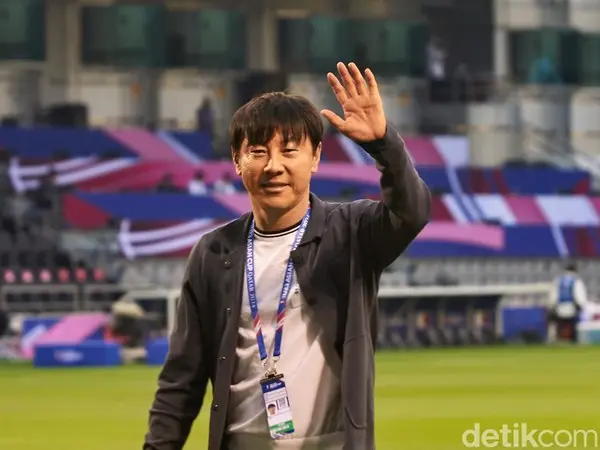 Shin Tae-yong Terbuka Kembali Latih Timnas Indonesia: “Hati Saya Masih untuk Garuda”