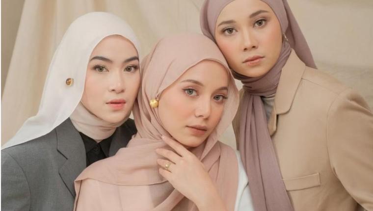 Trend Model Hijab Muslimah 2025