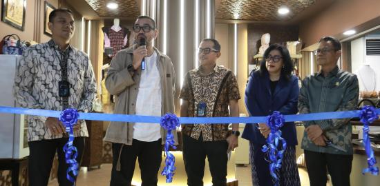 Sediakan Toko Khusus di Lingkungan Kantor, PLN Fasilitasi Penjualan dan UMKM Naik Kelas