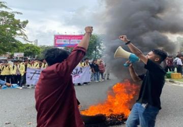 BEM UNP Tolak Efisiensi Anggaran, Desak Pemerintah Prioritaskan Pendidikan dan Kesehatan