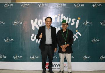 Ketua Korkom HMI UIN Jogja: Korupsi Masih Menjadi Penyakit Kronis di Indonesia