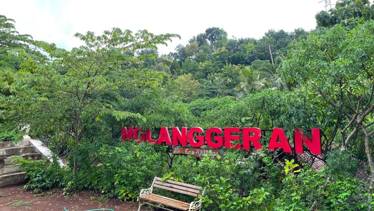 Nglanggeran Ecovillage: Wisata Hidden Gem Baru di Gunungkidul