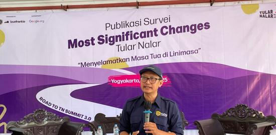 Mafindo Dorong Keterlibatan Lansia dalam Dunia Digital