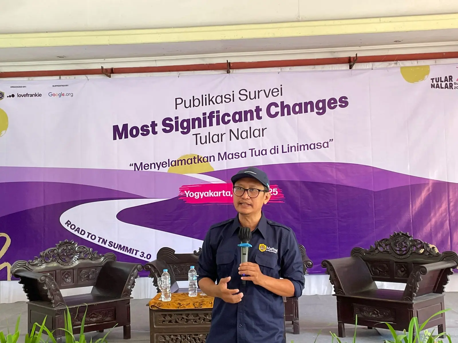 Mafindo Dorong Keterlibatan Lansia dalam Dunia Digital