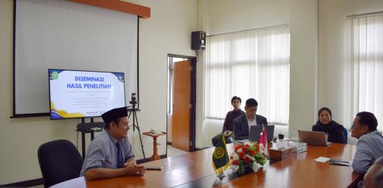 Kolaborasi PA Yogyakarta dan ISLaMS: Soroti Isu Dispensasi Kawin dan Hak Asuh Anak