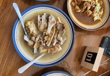 Sate Klathak Mbah Sukarjo, Kuliner Khas Yogyakarta di Jantung Kota