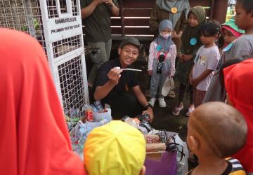 Berkat Inovasi Lingkungan, Komunitas Sampah Jogja Ini Sabet Penghargaan Nasional