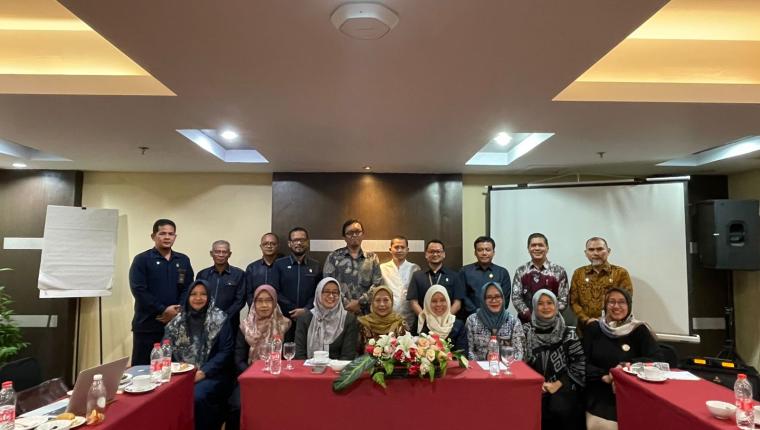 Gelar FGD Soal Perlindungan Perempuan dan Anak, ISLaMS Kritisi Perkawinan dengan Usia Ketimpangan Ekstrem dan Nafkah Anak