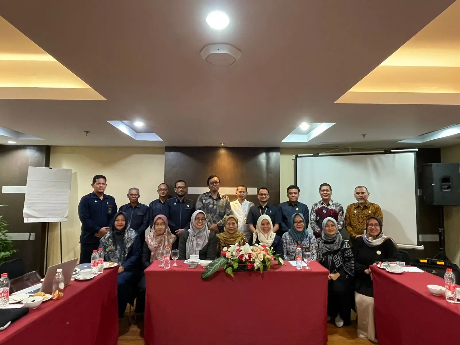 Gelar FGD Soal Perlindungan Perempuan dan Anak, ISLaMS Kritisi Perkawinan dengan Usia Ketimpangan Ekstrem dan Nafkah Anak