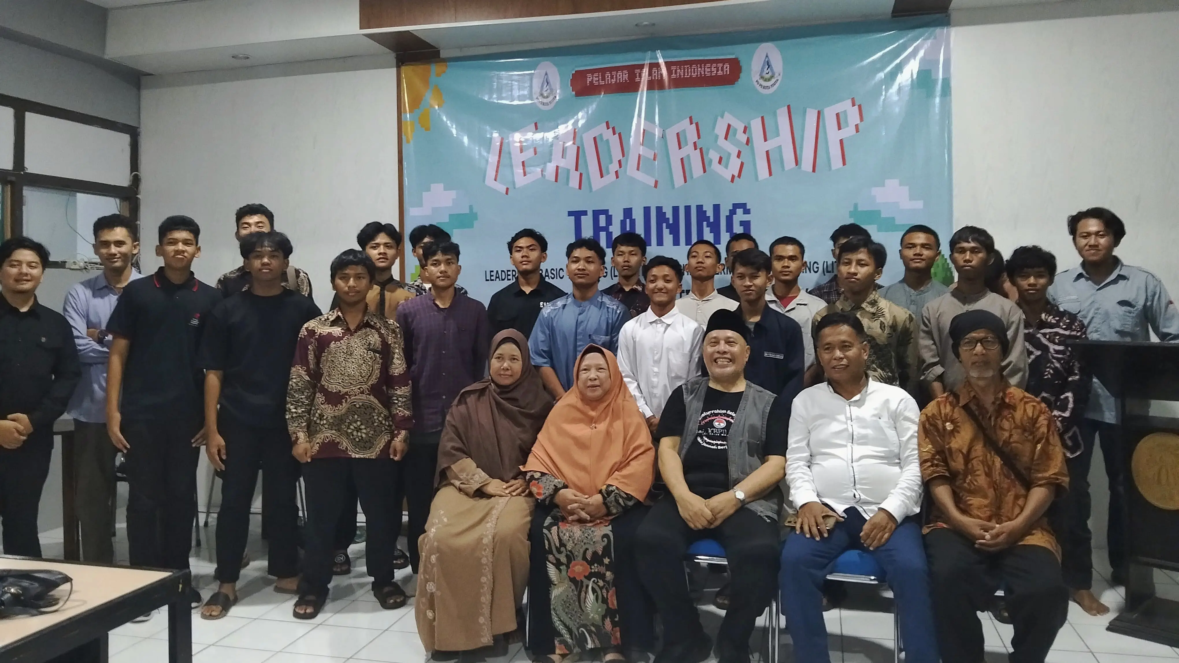 PII Kota Yogyakarta Cetak Pemimpin Muda Solutif Lewat Pelatihan Kepemimpinan