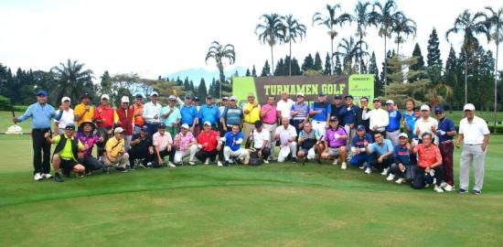 PERPESI Jakarta Gelar Turnamen Reguler #4 di Bogor Raya, Meriahkan HUT ke-80 RI