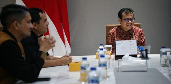 Wujudkan Visi Digital Presiden Prabowo, Komdigi Kembangkan Lhokseumawe Jadi Smart City