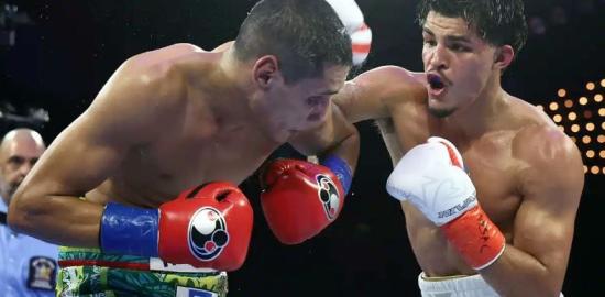 Oscar De La Hoya Kecam Xander Zayas karena Tolak Duel dengan Vergil Ortiz Jr.