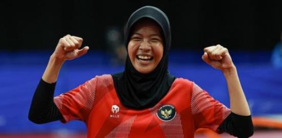 Zahrotus Syifa dan Aira Martha Sumbang Dua Perunggu untuk Indonesia di Asian Youth Games 2025