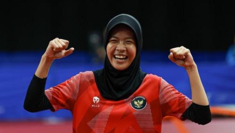Zahrotus Syifa dan Aira Martha Sumbang Dua Perunggu untuk Indonesia di Asian Youth Games 2025