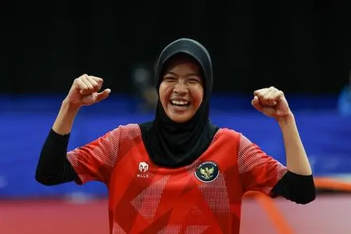 Zahrotus Syifa dan Aira Martha Sumbang Dua Perunggu untuk Indonesia di Asian Youth Games 2025