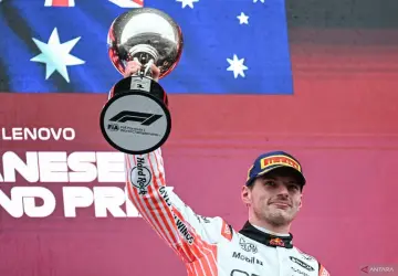 Kepala Tim Red Bull Puji Performa Max Verstappen dan Optimistis Menatap Dua Seri Terakhir F1 2025