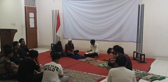 Pelajar Islam Indonesia Jakarta Raya Melakukan Doa Bersama untuk Korban Bencana Sumatera