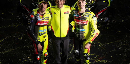 Morbidelli Ungkap Peningkatan Motor Jelang Musim 2026