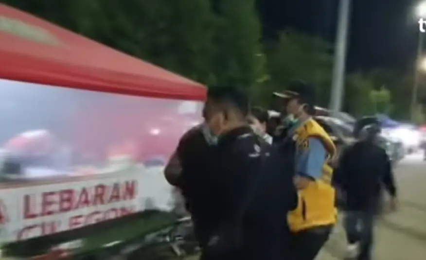 Pemudik Keluhkan Fasilitas dan Pelayanan Kurang Memadai di Buffer Zone Pelabuhan Ciwandan