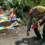 Nahas, Pengemudi dan Helper Pengangkut BBM Meninggal pada Kecelakaan di Klamono