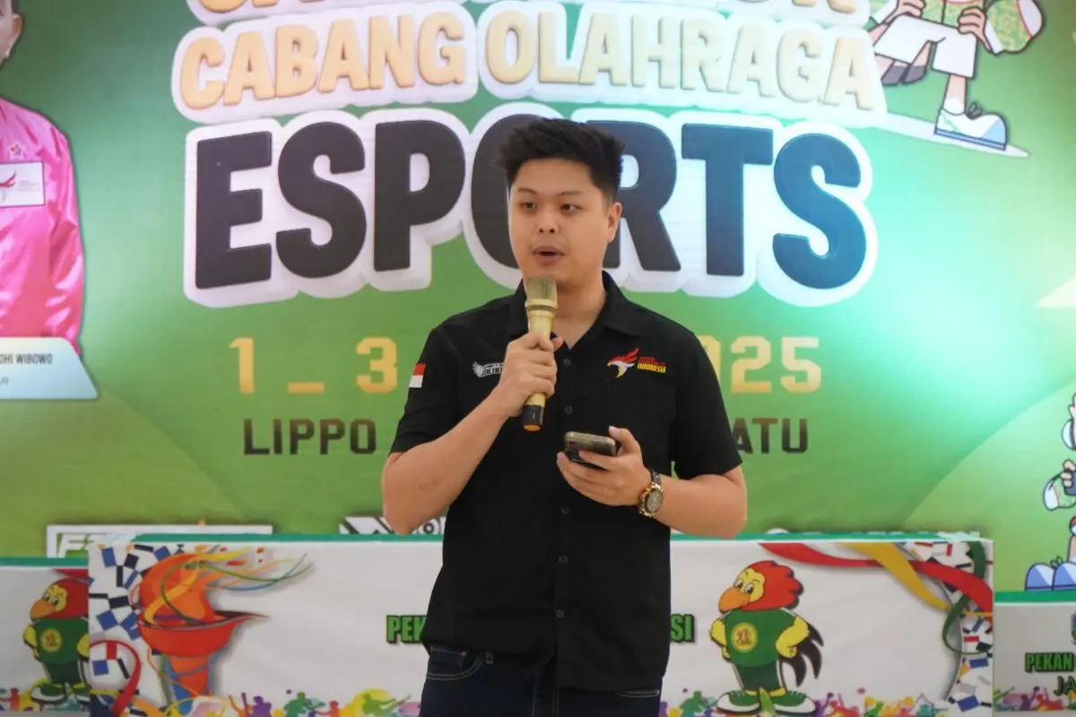 ESI Jatim Tegaskan Perbedaan Kecanduan Gawai dan Latihan Atlet Esports Anak