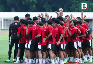 Timnas Indonesia U-22 Gelar Latihan Perdana Jelang SEA Games 2025, Dua Pemain Anyar Bergabung