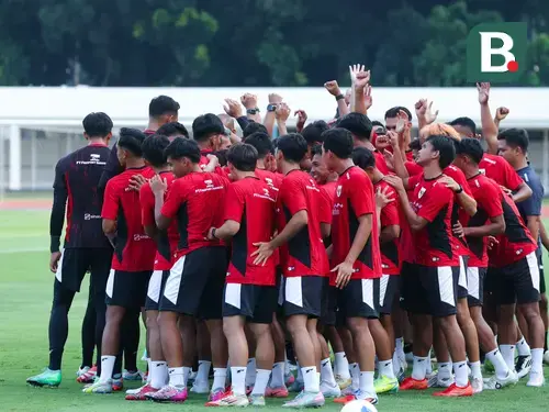 Timnas Indonesia U-22 Gelar Latihan Perdana Jelang SEA Games 2025, Dua Pemain Anyar Bergabung