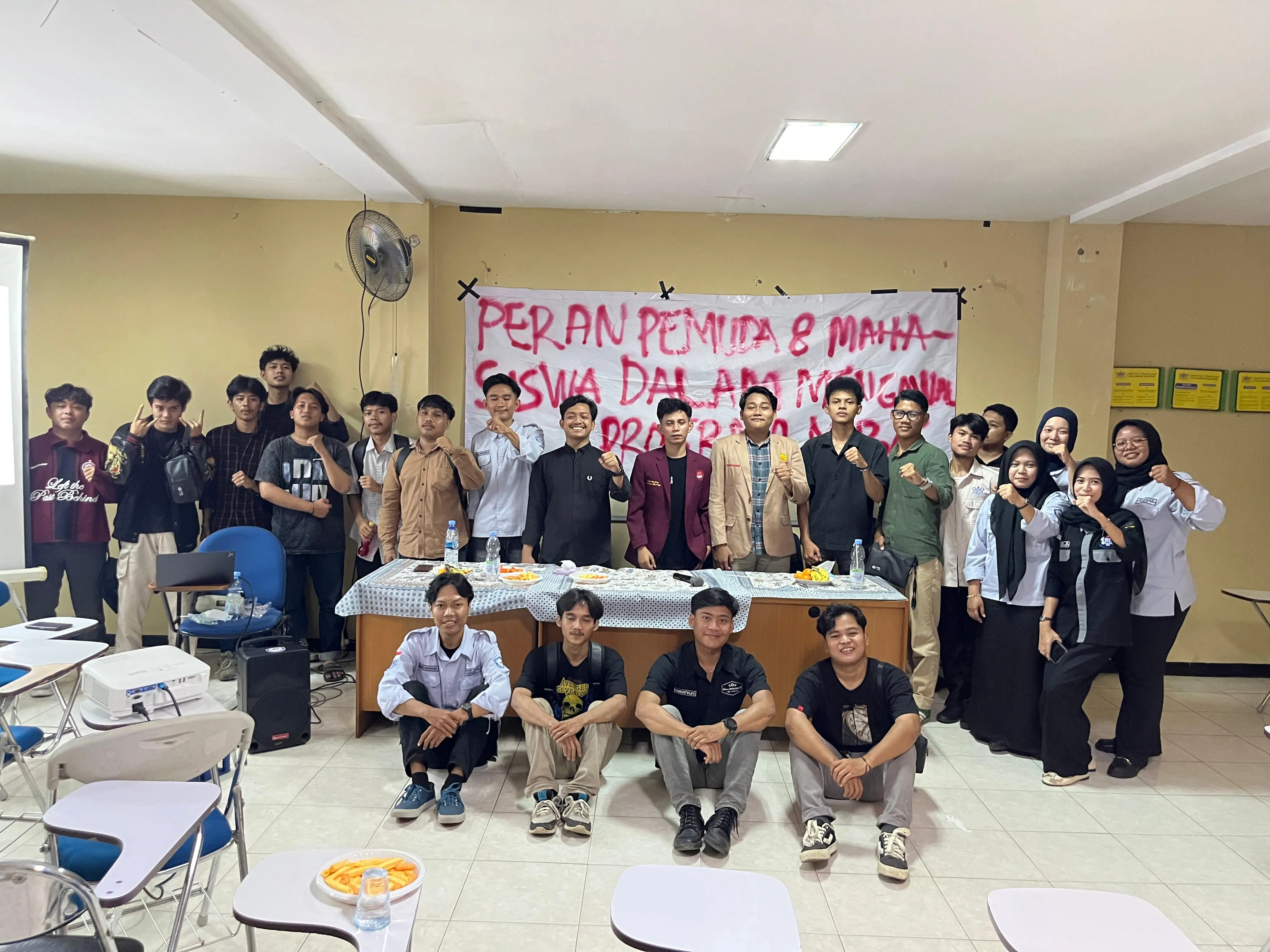 MBG: Masa Depan Indonesia Cerah 2045, Dari Tanah Jawara untuk Indonesia Nusantara