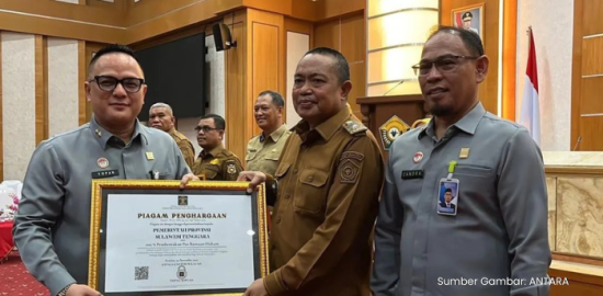 Sultra Bentuk 2.285 Pos Bantuan Hukum, Perluas Akses Keadilan hingga Desa