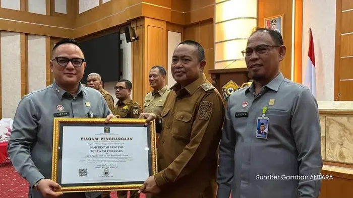 Sultra Bentuk 2.285 Pos Bantuan Hukum, Perluas Akses Keadilan hingga Desa