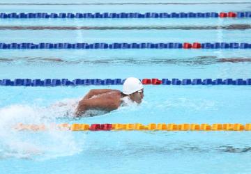 Felix Viktor dan Farrel Tangkas Tercepat di Kualifikasi Renang SEA Games 2025