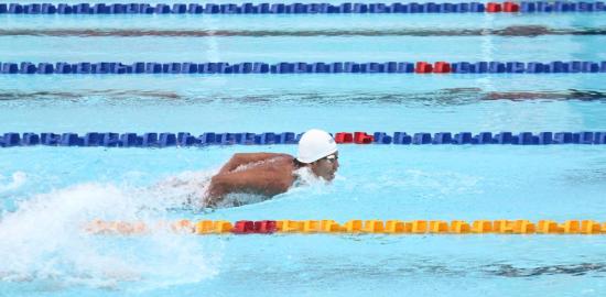 Felix Viktor dan Farrel Tangkas Tercepat di Kualifikasi Renang SEA Games 2025