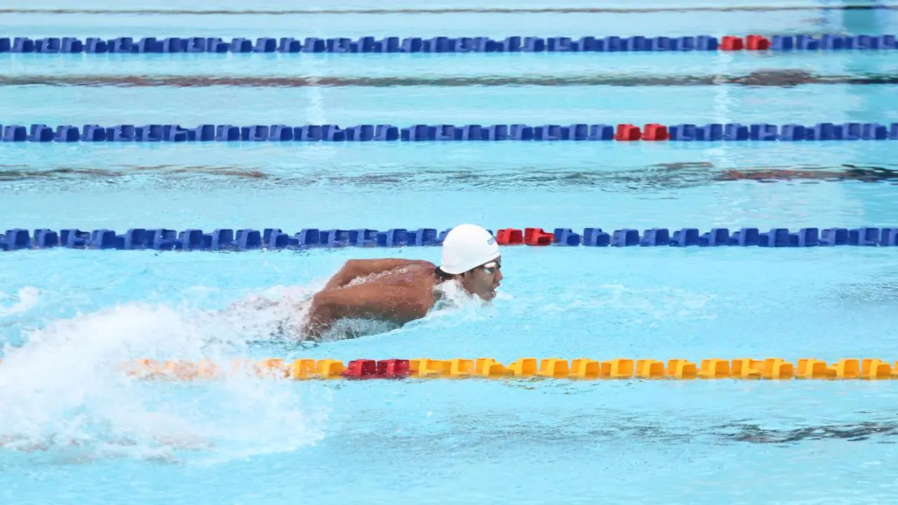 Felix Viktor dan Farrel Tangkas Tercepat di Kualifikasi Renang SEA Games 2025