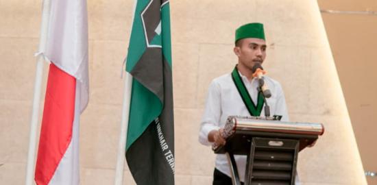 Insiden Pawai Obor di Malam Takbiran, PB HMI Desak Kapolri Copot Kapolres Halut