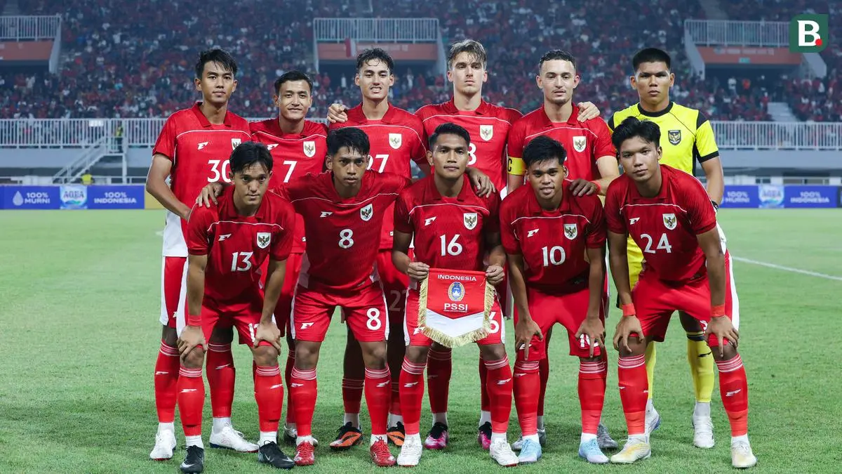 Pengamat Nilai Performa Timnas Indonesia Menurun di SEA Games 2025