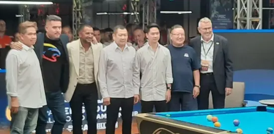 Predator Group dan MNC Group Resmikan Kemitraan Strategis Tiga Tahun, Indonesia Jadi Tuan Rumah PBS World Championship Series 2025 di Bali
