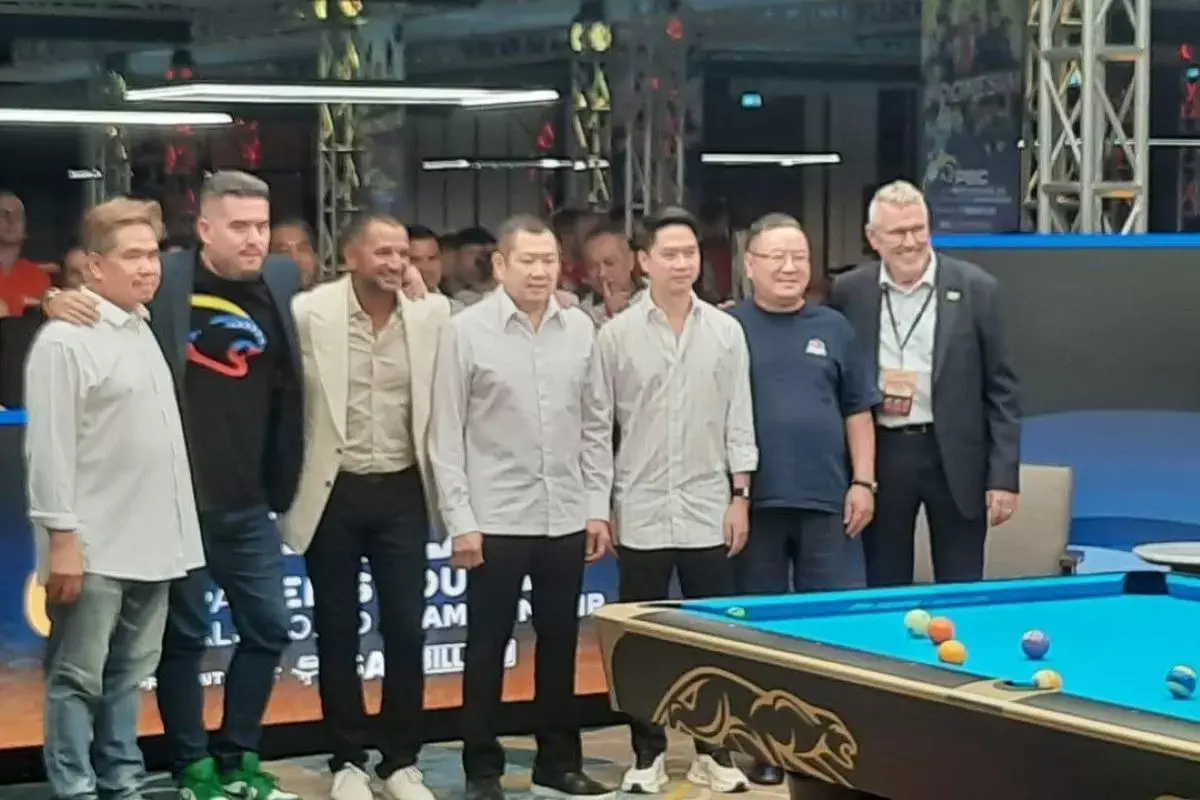 Predator Group dan MNC Group Resmikan Kemitraan Strategis Tiga Tahun, Indonesia Jadi Tuan Rumah PBS World Championship Series 2025 di Bali