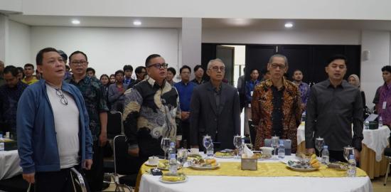 BIM University Empowered by Hasnur Group Satukan Akademisi Dunia Dalam 1st BIM Bali Conference, Dorong Riset dan Kepemimpinan Berkelanjutan