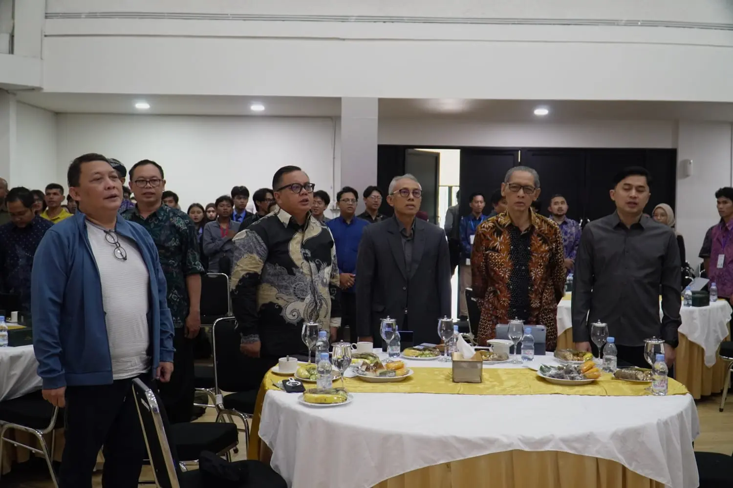 BIM University Empowered by Hasnur Group Satukan Akademisi Dunia Dalam 1st BIM Bali Conference, Dorong Riset dan Kepemimpinan Berkelanjutan
