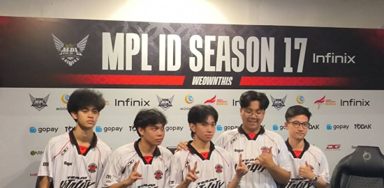 ONIC Pimpin Klasemen MPL ID S17 Pekan Ketiga, Persaingan Puncak Kian Ketat