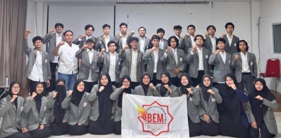 BEM Al Wafa Gelar Konsolidasi, Tegaskan Penolakan terhadap RUU KUHAP 2025